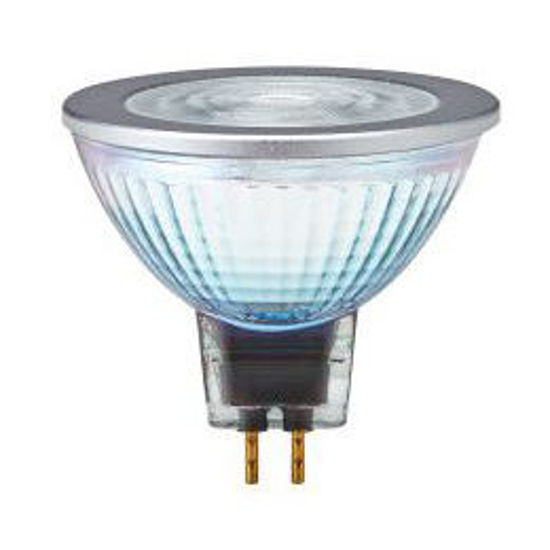 Picture of Osram LED Superstar MR16 6W 12V GU5.3 Dimmable Reflector Lamps (Sold as 10)