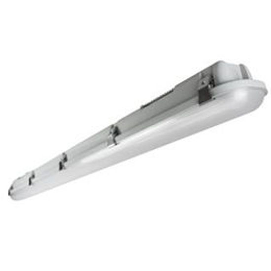 Picture of Osram LED Value 40W 1300mm IP65 Cool White Motion Sensor Weatherproof Batten (Sold as 6)