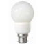 Picture of 9 Watt CFL Fancy Round Globe Light Bulb (Energy Efficient Compact Fluorescent)