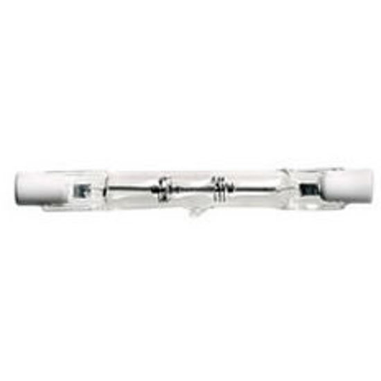 Picture of Halogen Linear Double Ended J Type Lamps