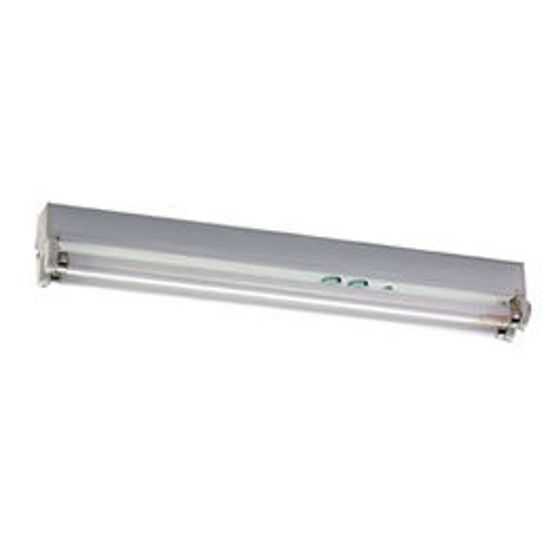 Picture of 2 x 18 watt T8 Standard Fluorescent Batten