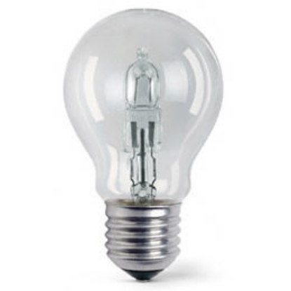 Picture of Standard 60W GLS halogen Replacement Light Globes (8 pack)