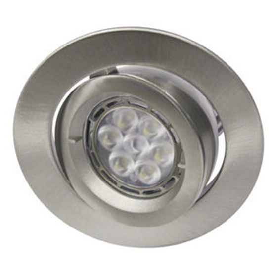 Picture of DL23-LED LED Gimbal Downlight with Twist-Lock Face