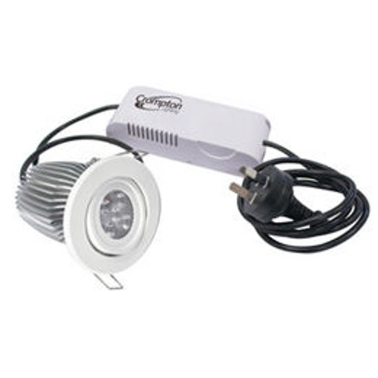 Picture of XL-LED ECO D Downlight Kit (Cut-out 70mm)