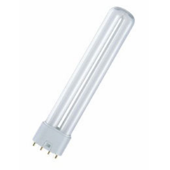 Picture of LEDVANCE DULUX L LUMILUX 2G11 Long Single Tube Fluorescent Lamps (10 Pack)