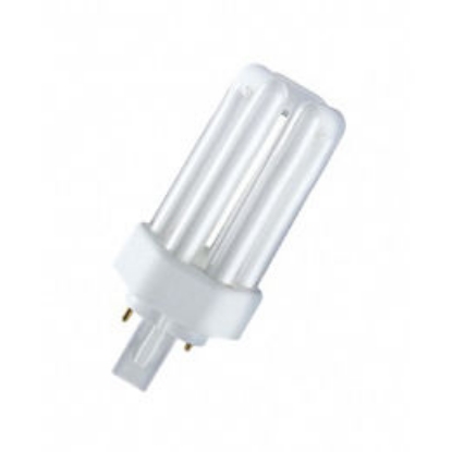 Picture of LEDVANCE DULUX T PLUS 26W Cool White Compact Fluorescent Lamps (Sold as 10)