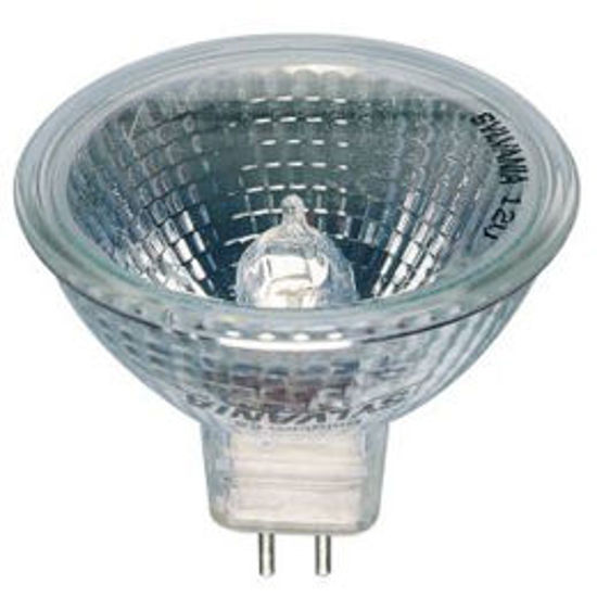 Sylvania Extra Low Voltage Coolfit 50 Halogen Lamps (10 Pack ...