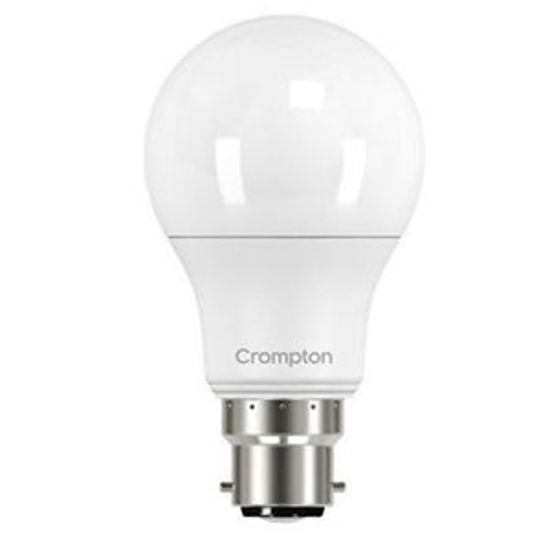 Picture of Crompton A60 11.5W (75Weq) Daylight 15000H Non Dim Globes (10 pack)