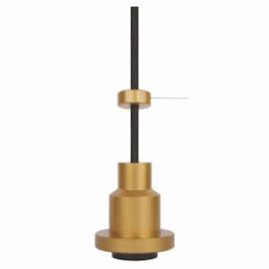 Picture of Osram Vintage 1906 PenduLum Indoor Pendant Luminaires Gold/Black (Sold as 4)