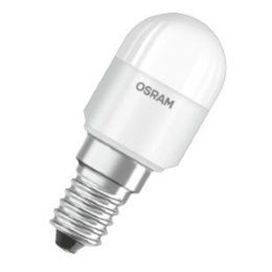 Picture of LEDVANCE LED STAR Special Frosted T26 Pilot Lamps (Sold as 9)
