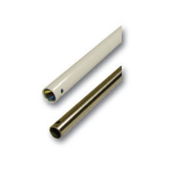 Picture of Martec Downrod Kit for Wraptor, Envirofan, Orbital, Precision Series Ceiling Fans (length 1800mm)