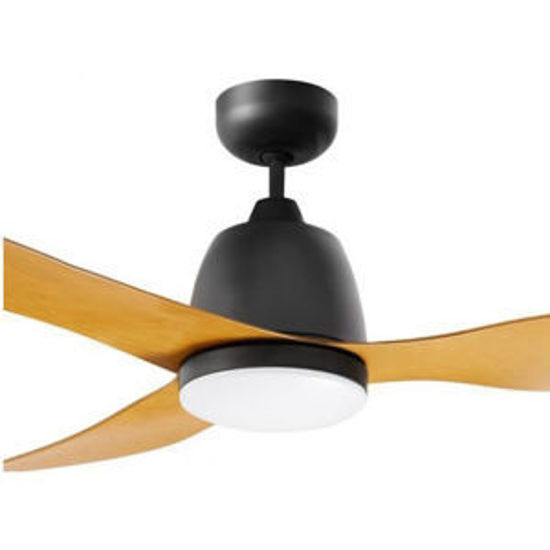 Picture of Martec Elite 1200mm 3 ABS Blade Ceiling Fan with 20w LED Light Tricolour