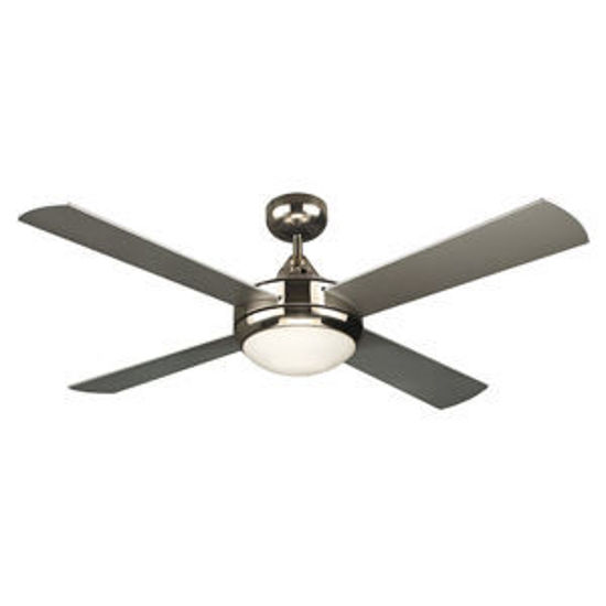Picture of Martec Four Seasons Primo Ceiling Fan with Light (Wall Control)
