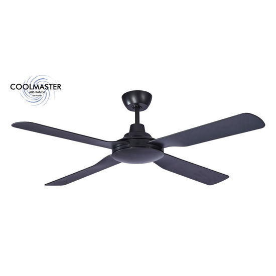 Picture of Martec Discovery 1300mm 4 Blade ABS Ceiling Fan Only