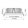 vibe-led-8w-dimmable-slimline-4cct-dl-downlights