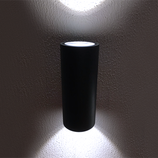 2x8W LED IP65 Up Down Wall Light | Lighting Store Australia - Lighting ...