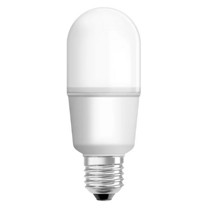 Picture of LEDVANCE 11W LED Stick Bulb E27 - 6500K Cool Daylight Dimmable - Slim Space-Saving Lamp (Sold as 10)