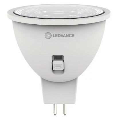 Picture of LEDVANCE 6W MR16 LED Spot - Tri-CCT Selectable (3000K/4000K/6500K) - 50W Halogen Replacement (Sold as 10)