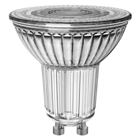 Picture of LEDVANCE 5.5W Superstar GU10 LED - 6500K Daylight - CRI 90 Dimmable - 60° Wide Beam (Sold As 10)
