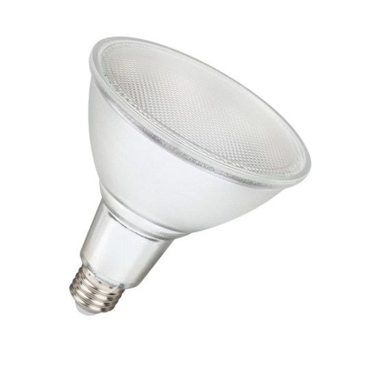 Picture of LEDVANCE LED PAR38 12W Daylight 6500K E27 - Non-Dimmable Security Light Bulb (Sold As 6)