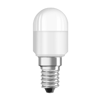 Picture of LEDVANCE LED Special Pilot T26 Bulb - 2.3W E14 (SES) - 6500K Daylight Miniature Lamp (Sold as 10)