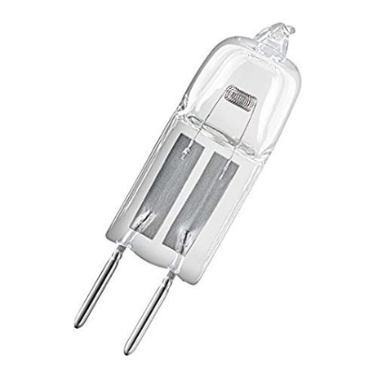 Picture of LEDVANCE HLX 100W 12V GY6.35 Halogen Bi-Pin Lamp – Twin Pack