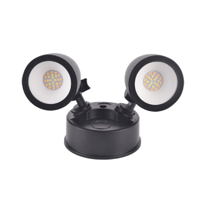 Picture of LEDVANCE 2x10W (20W) Twin Head Tri-Colour LED Floodlight