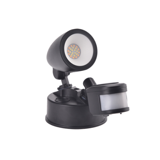 Picture of LEDVANCE 10W Tri-Colour LED Floodlight with Motion Sensor