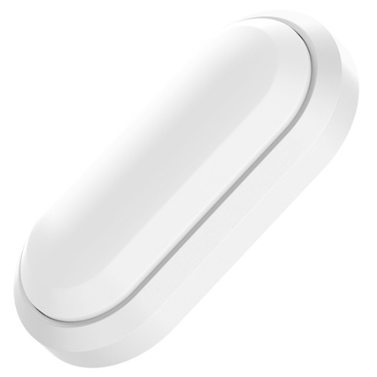 Picture of LEDVANCE 20W Cool White IP65 Oval LED Bulkhead White) (Sold as 10)