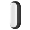 Picture of LEDVANCE IP65 15W Oval LED Bulkhead Black Colour (Sold As 10)