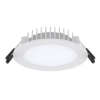Picture of LEDVANCE LED Value Superstar Slip Downlight 8W 90mm TRI Colour (Sold as 2)