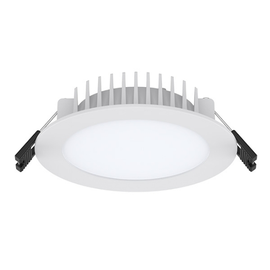 Picture of LEDVANCE LED Value Superstar Slip Downlight 8W 90mm TRI Colour (Sold as 2)
