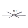 Picture of Martec Albatross II 1650mm (65") 1830mm (72") 2130mm (84") DC Smart Ceiling Fan with WiFi, LED Light & Remote Control