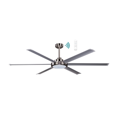 Picture of Martec Albatross II 1650mm (65") 1830mm (72") 2130mm (84") DC Smart Ceiling Fan with WiFi, LED Light & Remote Control