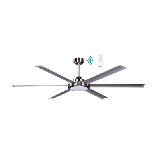 Picture of Martec Albatross II 1650mm (65") 1830mm (72") 2130mm (84") DC Smart Ceiling Fan with WiFi, LED Light & Remote Control