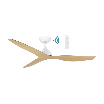 Picture of Martec Avoca 1220mm (48") | 1320mm (52") Smart DC Ceiling Fan With WIFI Remote Control