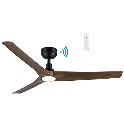 Picture of Martec Cordoba 1320mm (52") Smart DC Ceiling Fan with WiFi Control & Dimmable CCT LED Light