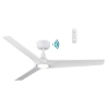 Picture of Martec Cordoba 1320mm (52") Smart DC Ceiling Fan with WiFi Control & Dimmable CCT LED Light
