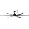 Picture of Martec Albatross 1800mm (72″) | 2100mm (84") DC Ceiling Fan with 24W LED Light & Remote Control