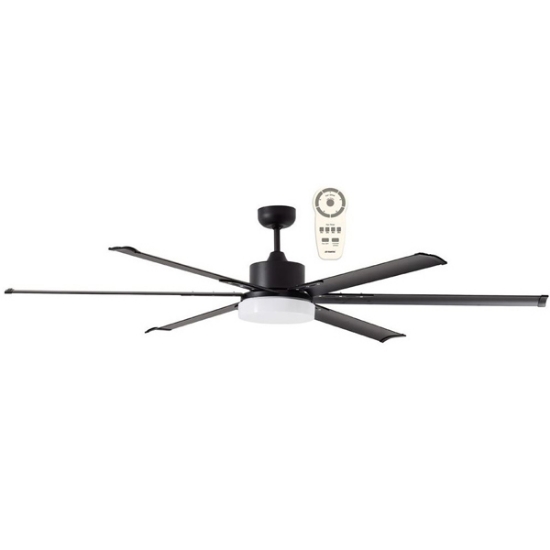 Picture of Martec Albatross 1800mm (72″) | 2100mm (84") DC Ceiling Fan with 24W LED Light & Remote Control