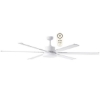 Picture of Martec Albatross 1800mm (72″) | 2100mm (84") DC Ceiling Fan with 24W LED Light & Remote Control