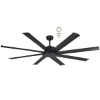 Picture of Martec Albatross 1650mm (65″) 35W DC Brushless Motor Ceiling Fan with Remote Control