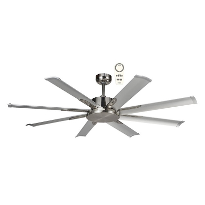 Picture of Martec Albatross 1650mm (65″) 35W DC Brushless Motor Ceiling Fan with Remote Control