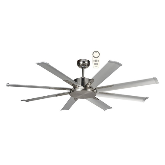 Picture of Martec Albatross 1650mm (65″) 35W DC Brushless Motor Ceiling Fan with Remote Control