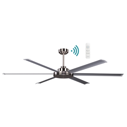 Picture of Martec Albatross II DC Smart 1650mm (65") 1830mm (72") 2130mm (84") Ceiling Fan with WiFi Remote Control