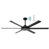 Picture of Martec Albatross II DC Smart 1650mm (65") 1830mm (72") 2130mm (84") Ceiling Fan with WiFi Remote Control