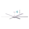 Picture of Martec Albatross II DC Smart 1650mm (65") 1830mm (72") 2130mm (84") Ceiling Fan with WiFi Remote Control