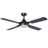 Picture of Martec Discovery II AC Ceiling Fan With 15W LED Light 1220mm (48"), 1320mm (52"),  1420mm (56") Reversible Mode