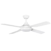 Picture of Martec Discovery II AC Ceiling Fan With 15W LED Light 1220mm (48"), 1320mm (52"),  1420mm (56") Reversible Mode