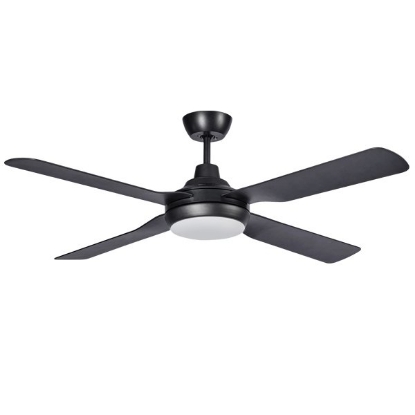 Picture of Martec Discovery II AC Ceiling Fan With 15W LED Light 1320mm (52″), 1420mm (56″) with Reversible Mode